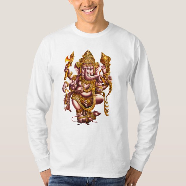 Ganesha T-Shirt (Front)