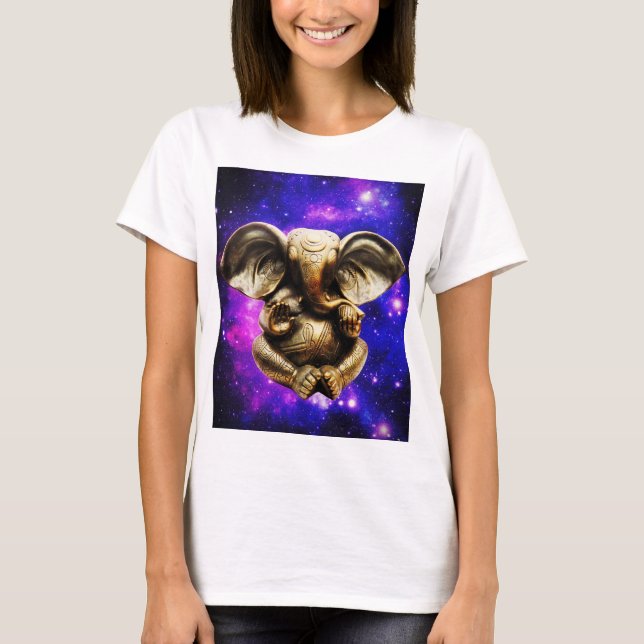 Ganesha T-Shirt (Front)