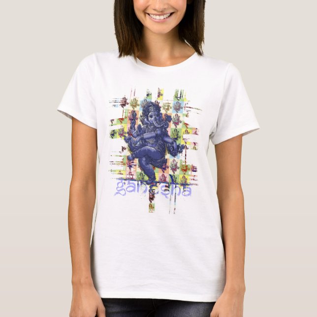GANESHA T-Shirt (Front)