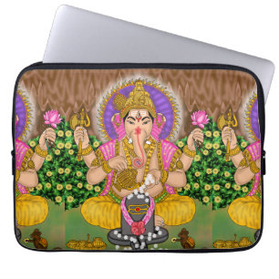 Ganesha Tablet Cover