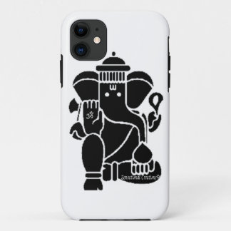Ganesha - The remover of obstacles iPhone 11 Case
