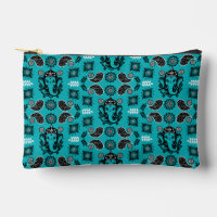 Ganesha Themed Hindu Art Print