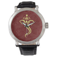 Ganesha Watch