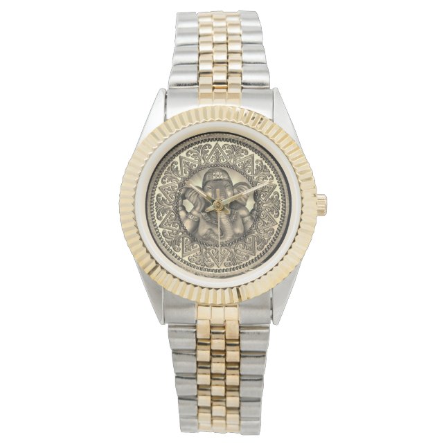 Ganesha Watch (Front)