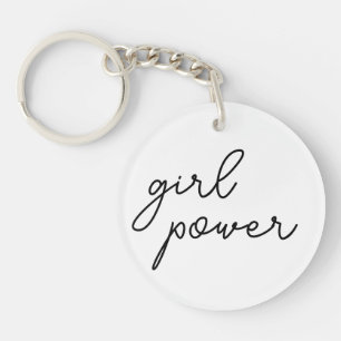 Gang de filles Accessoire mignon féministe de po
