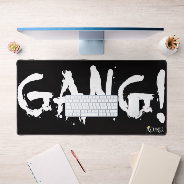 GANG! DESK MAT (Office 1)