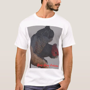 Gang Gang Cockatoo Tshirt