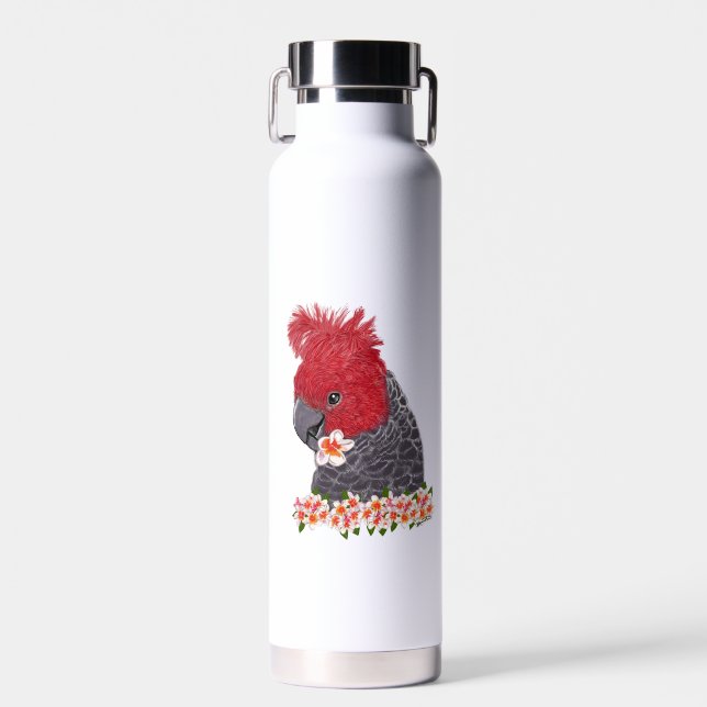 Gang gang  water bottle (Front)