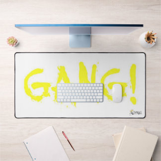 GANG ! jaune