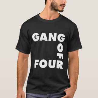 Gang of Four Classic T-Shirt