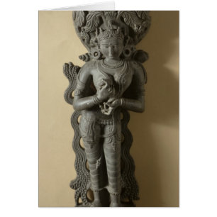 Ganga, goddess who personifies the sacred River Ga
