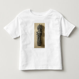 Ganga, goddess who personifies the sacred River Ga Toddler T-shirt