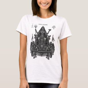 Ganga Gramma's Chariot Arrival T-Shirt