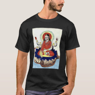 Ganga Hindu Goddess Hinduism India Indian River G T-Shirt