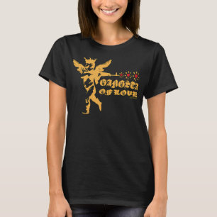 Gangsta Of Love  T-Shirt