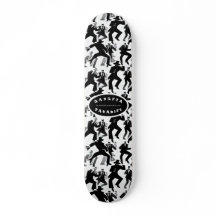 Gangsta Paradise Skateboard