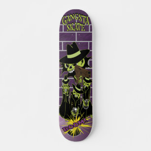 Gangsta Skate Skateboard