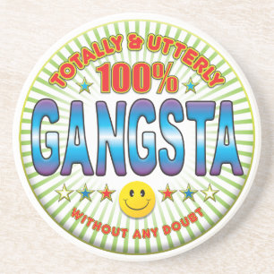 Gangsta Totally Coaster