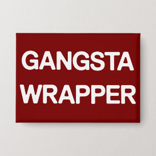 Gangsta Wrapper Funny Christmas Matching Family