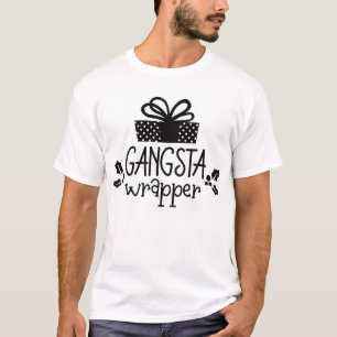 Gangsta wrapper T-Shirt