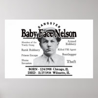 Gangster Baby Face Nelson