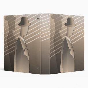 Gangster Binder