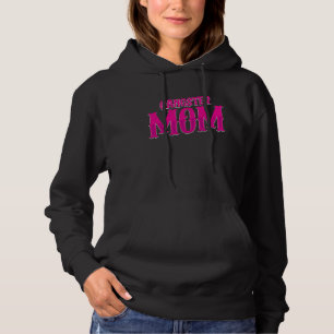 Gangster Mom Gangsta Mother Parent Gang Rap Hoodie