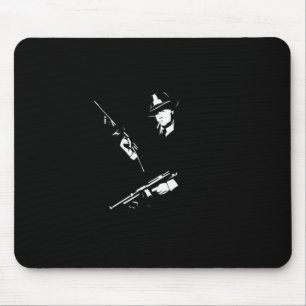 Gangster Mouse pad