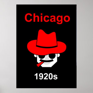 Gangster Poster