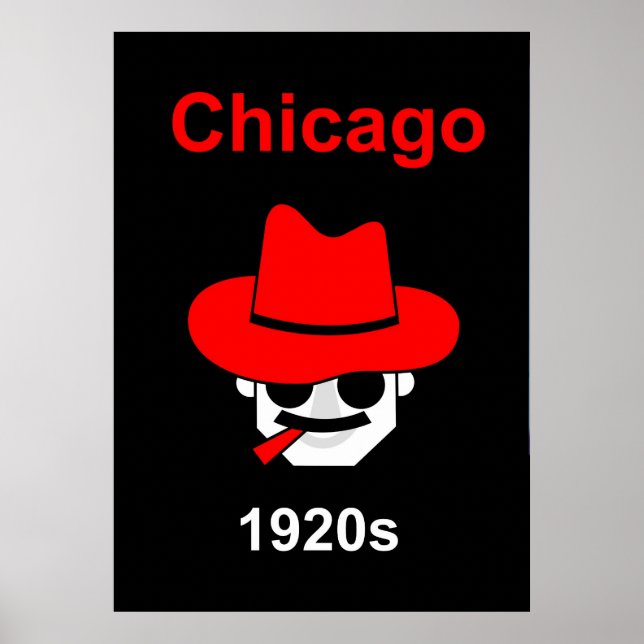 Gangster Poster (Front)