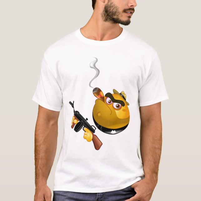 Gangster shirt (Front)