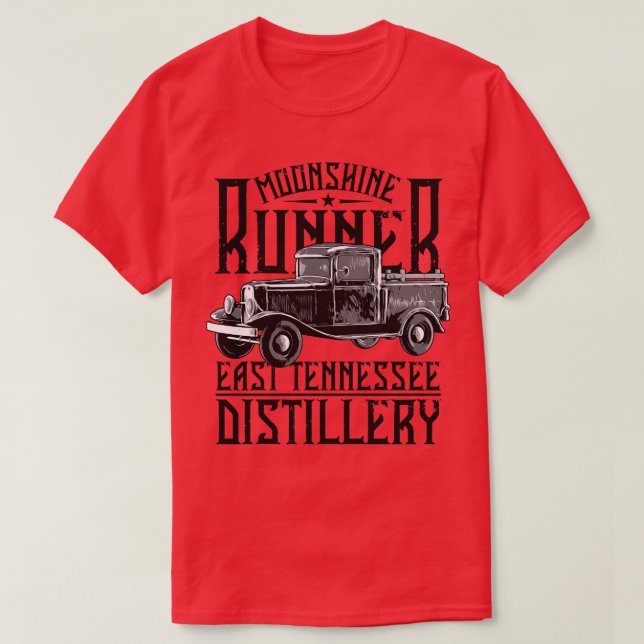 Gangster T-Shirt (Design Front)