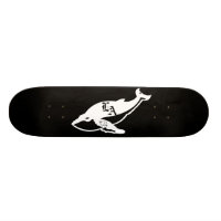 Gangster Whale Board