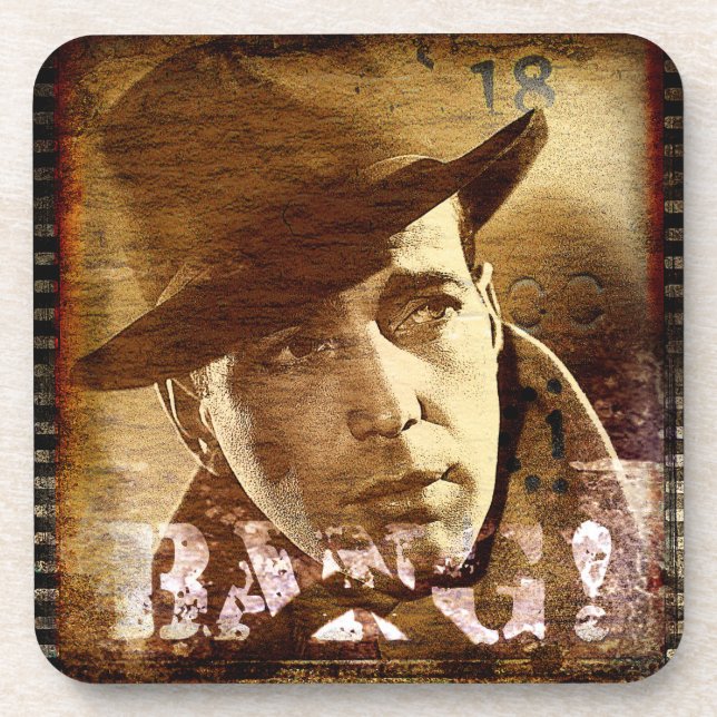 Gangster's Boggie Coaster (Front)