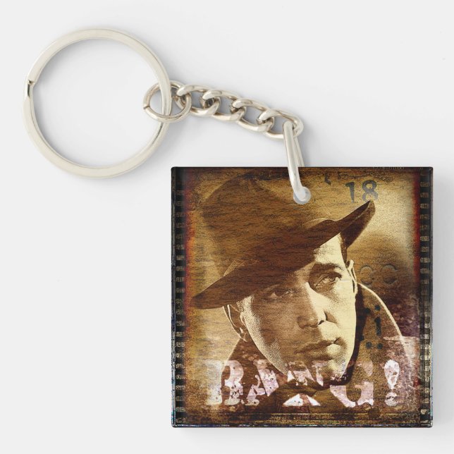 Gangster's Boggie Keychain (Front)