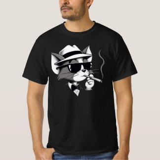 Gangtsa Tom Cat T-Shirt