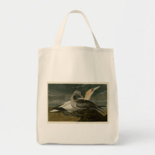 Gannet (Northern Gannet) Audubon Birds of America Tote Bag