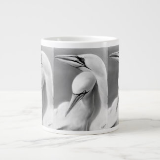 Gannet pair coffee mug