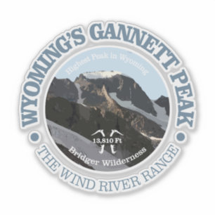 Gannett Peak