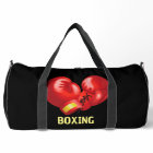Gants de boxe Design Sac à duffel