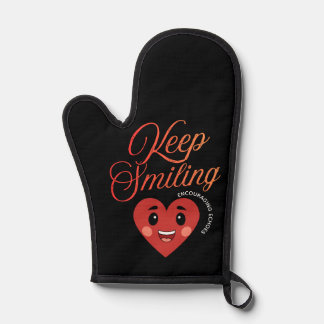 Gants de cuisine Garder le Sourire