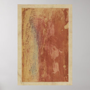 Ganymede - 1978 Helen Frankenthaler - Poster