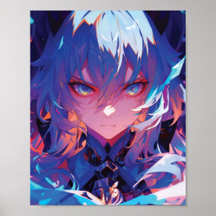 Ganyu - Impact Genshin   Affiche