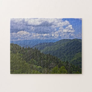 Gap nouveau, Great Smoky Mountains Photo Puzzle