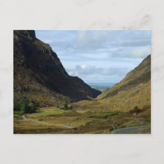 Gap of Dunloe, Killarney, Kerry, Ireland Postcards