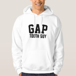 GAP TOOTH GUY, Men's T-shirts & Hoodies