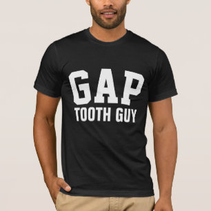 GAP TOOTH GUY T-shirts for Men