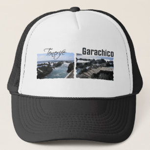 Garachico, Tenerife casquette - choisissez la coul