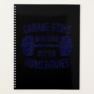 Garage Gyms Building Better Homebodies Barbell Gym Planner