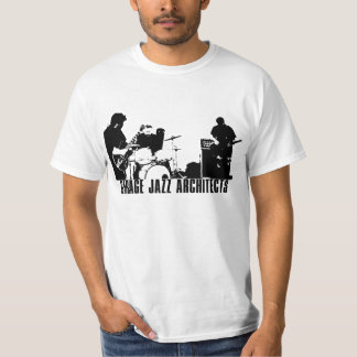 Garage Jazz Architects Tshirt